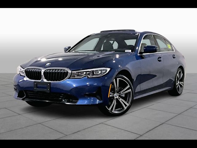 2021 BMW 3 Series 330i xDrive