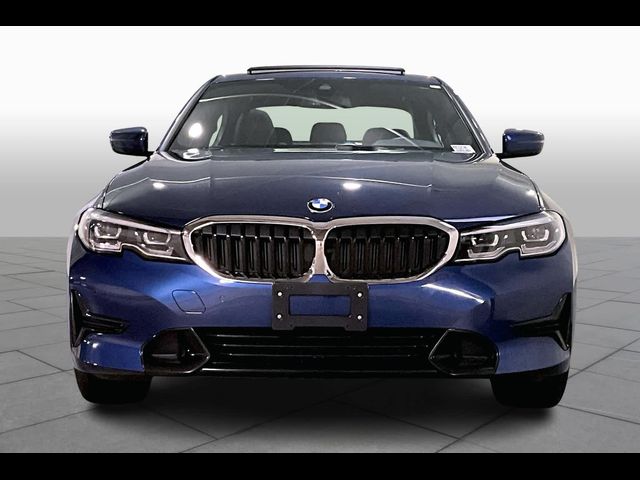 2021 BMW 3 Series 330i xDrive