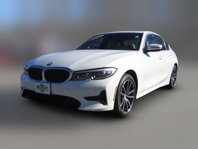 2021 BMW 3 Series 330i xDrive