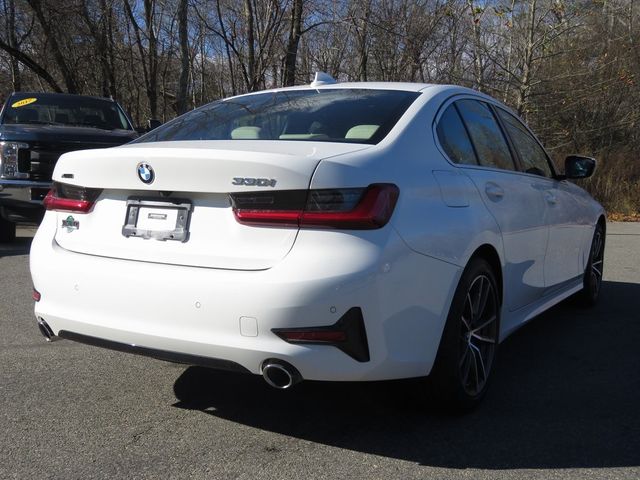 2021 BMW 3 Series 330i xDrive