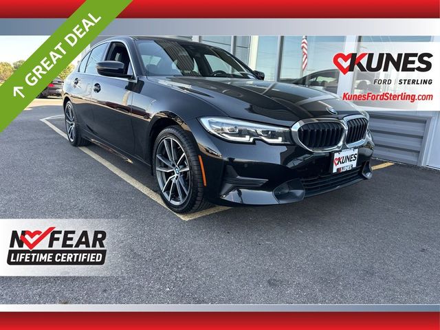 2021 BMW 3 Series 330i xDrive