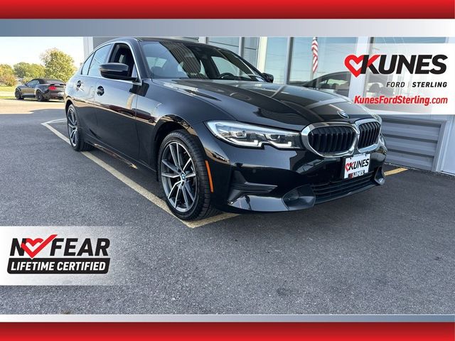 2021 BMW 3 Series 330i xDrive