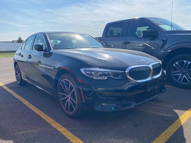 2021 BMW 3 Series 330i xDrive