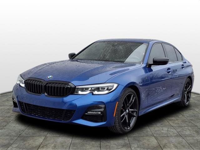 2021 BMW 3 Series 330i xDrive