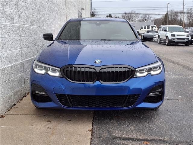 2021 BMW 3 Series 330i xDrive