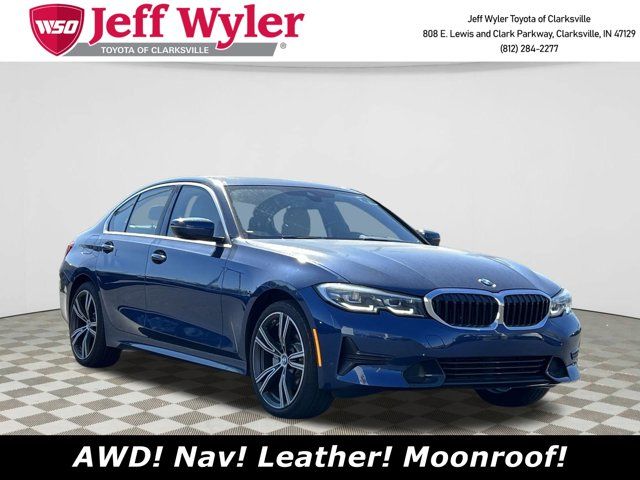 2021 BMW 3 Series 330i xDrive