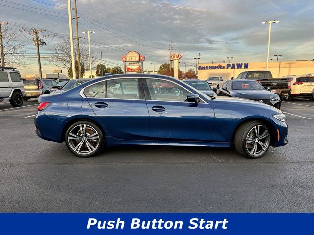 2021 BMW 3 Series 330i xDrive