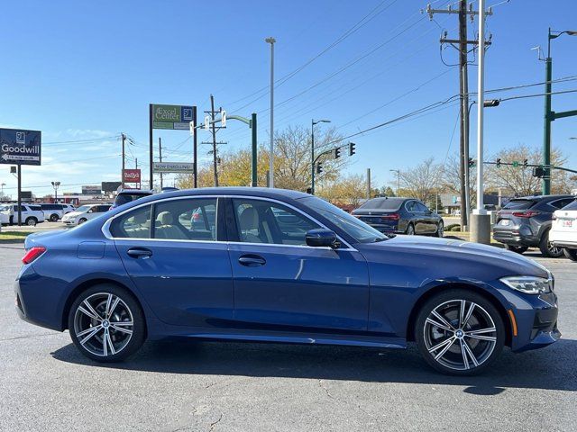 2021 BMW 3 Series 330i xDrive