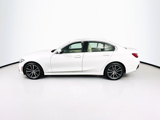 2021 BMW 3 Series 330i xDrive