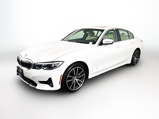 2021 BMW 3 Series 330i xDrive