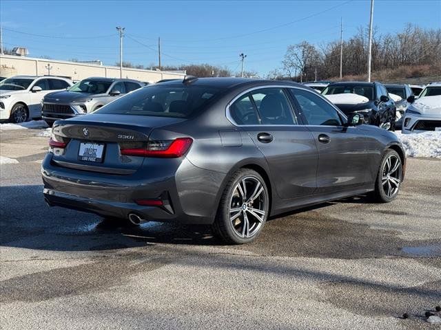 2021 BMW 3 Series 330i xDrive