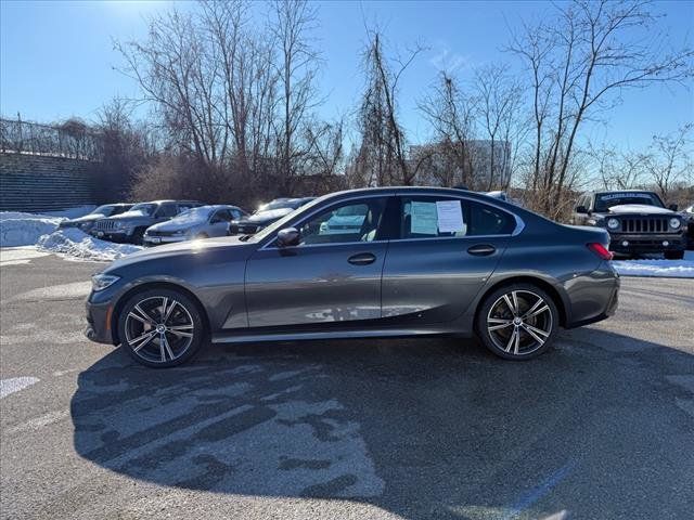 2021 BMW 3 Series 330i xDrive