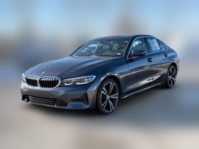 2021 BMW 3 Series 330i xDrive