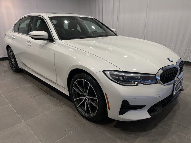 2021 BMW 3 Series 330i xDrive