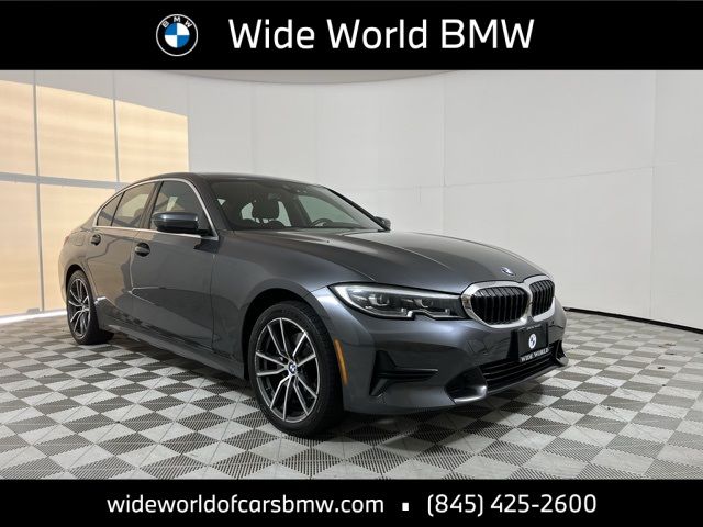 2021 BMW 3 Series 330i xDrive