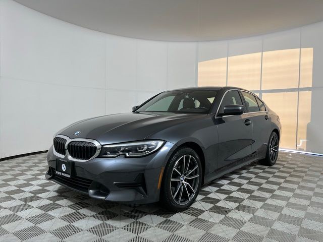 2021 BMW 3 Series 330i xDrive