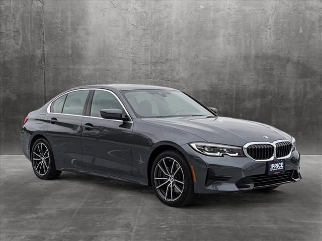 2021 BMW 3 Series 330i xDrive