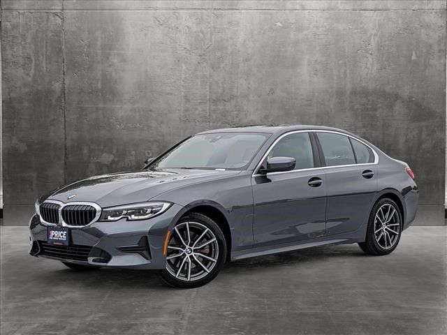 2021 BMW 3 Series 330i xDrive