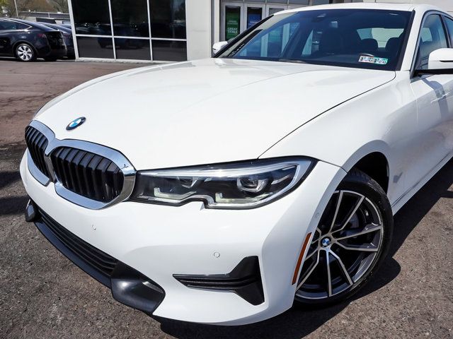 2021 BMW 3 Series 330i xDrive