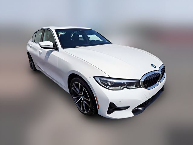 2021 BMW 3 Series 330i xDrive