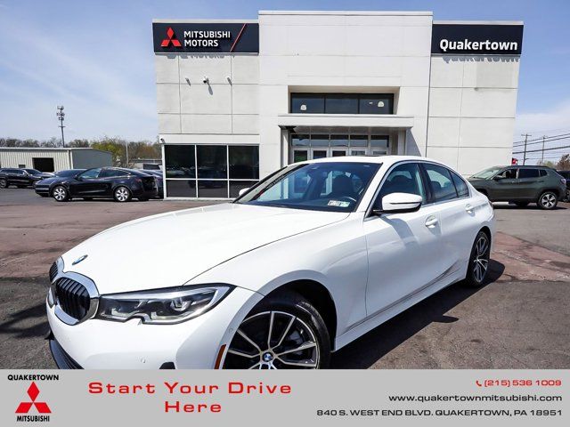 2021 BMW 3 Series 330i xDrive