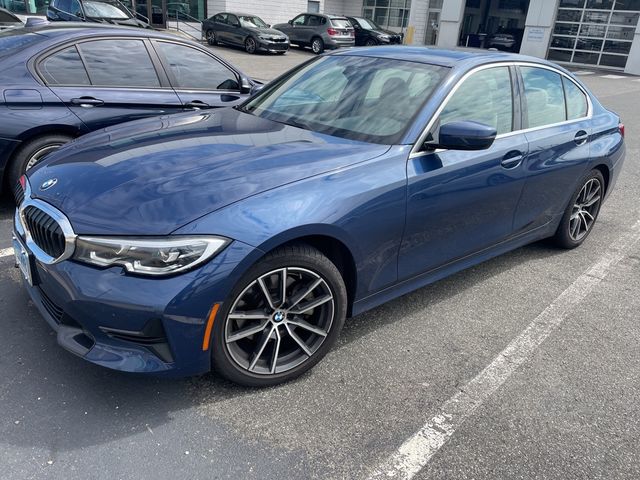 2021 BMW 3 Series 330i xDrive