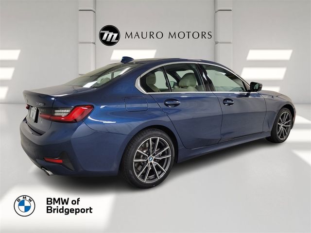 2021 BMW 3 Series 330i xDrive