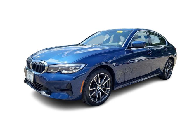 2021 BMW 3 Series 330i xDrive