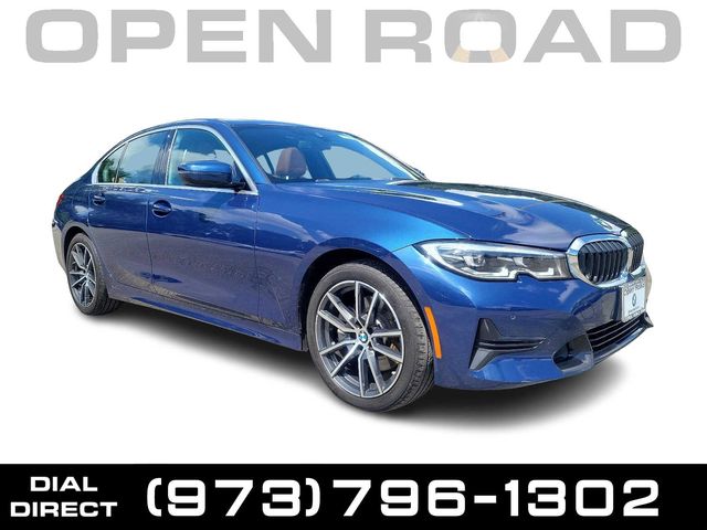 2021 BMW 3 Series 330i xDrive