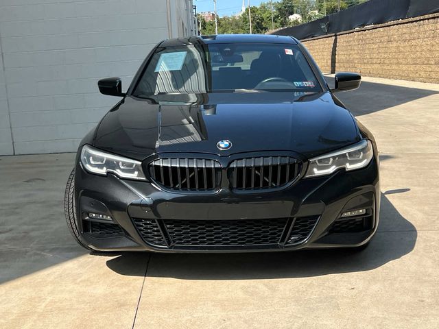 2021 BMW 3 Series 330i xDrive