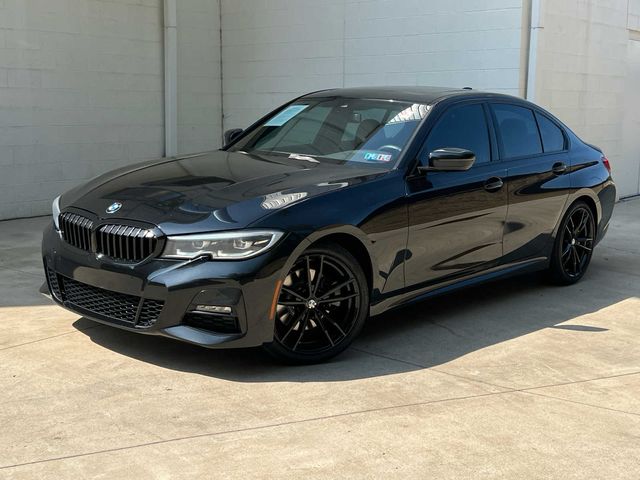 2021 BMW 3 Series 330i xDrive