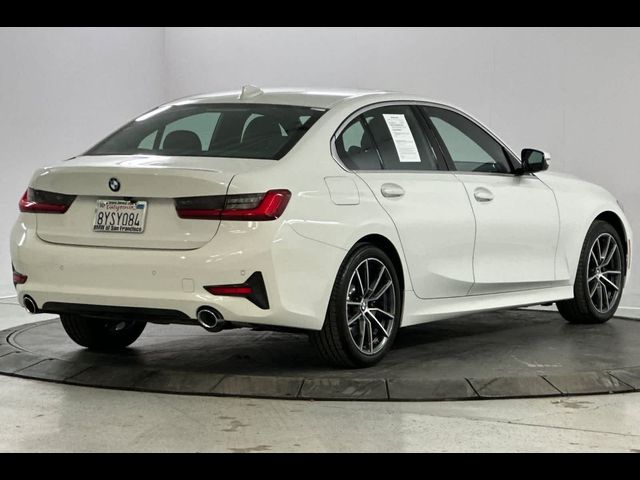 2021 BMW 3 Series 330i xDrive