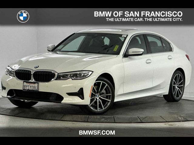 2021 BMW 3 Series 330i xDrive