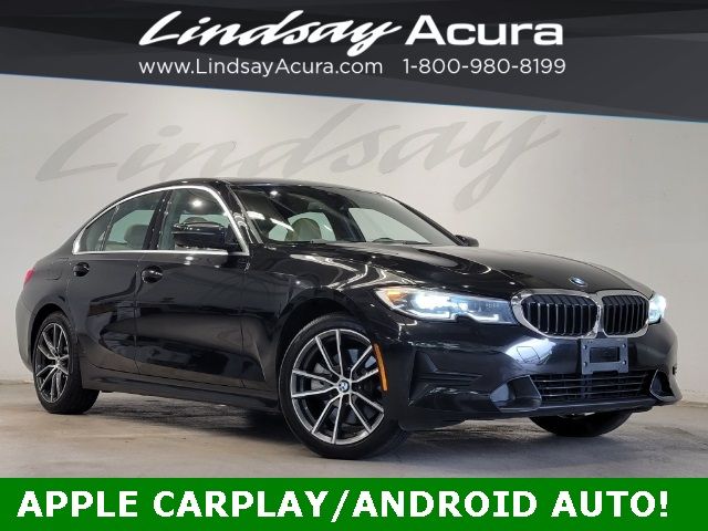 2021 BMW 3 Series 330i xDrive