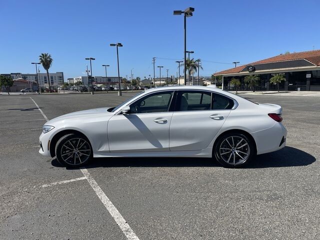 2021 BMW 3 Series 330i xDrive