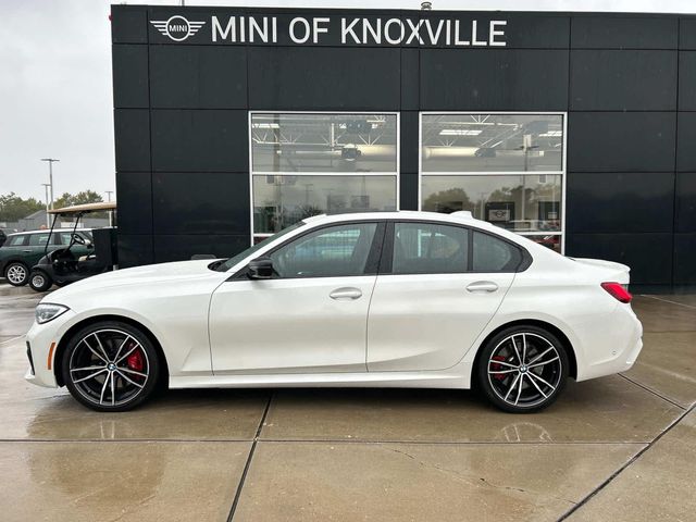 2021 BMW 3 Series 330i xDrive