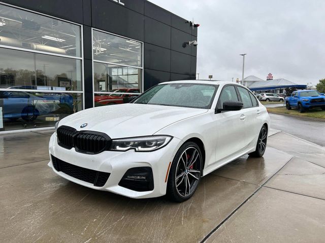 2021 BMW 3 Series 330i xDrive