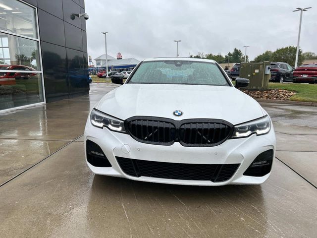 2021 BMW 3 Series 330i xDrive