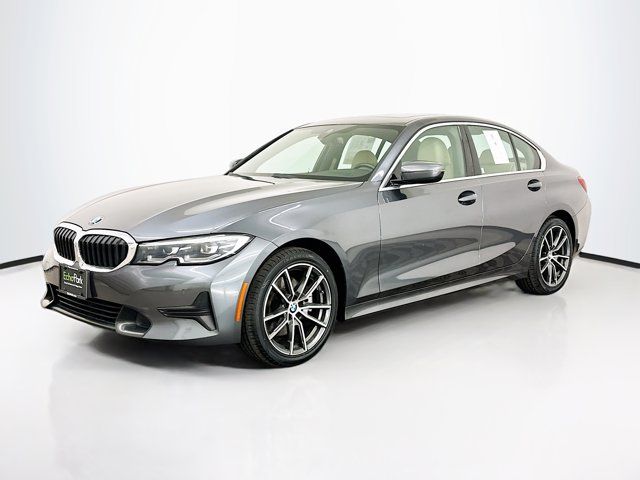 2021 BMW 3 Series 330i xDrive