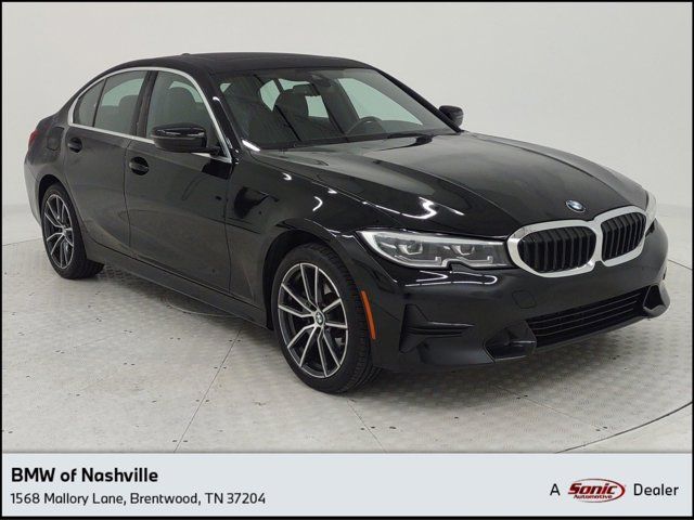 2021 BMW 3 Series 330i xDrive