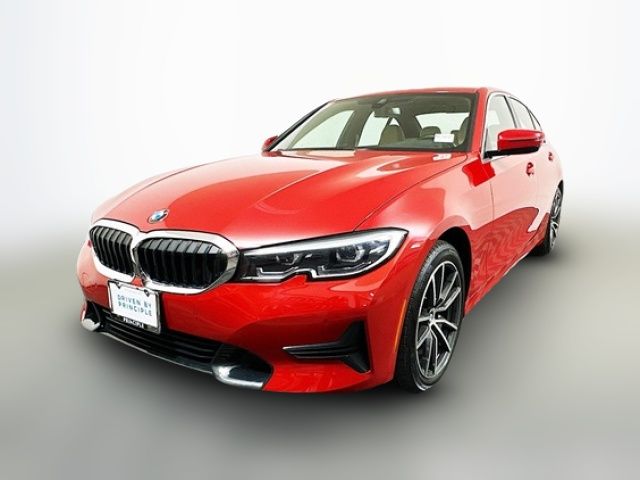 2021 BMW 3 Series 330i xDrive