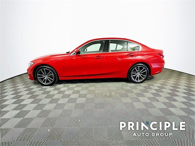 2021 BMW 3 Series 330i xDrive