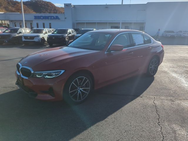 2021 BMW 3 Series 330i xDrive