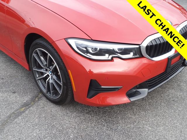 2021 BMW 3 Series 330i xDrive