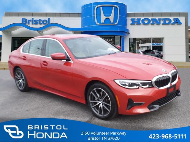 2021 BMW 3 Series 330i xDrive