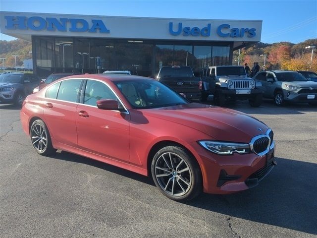 2021 BMW 3 Series 330i xDrive