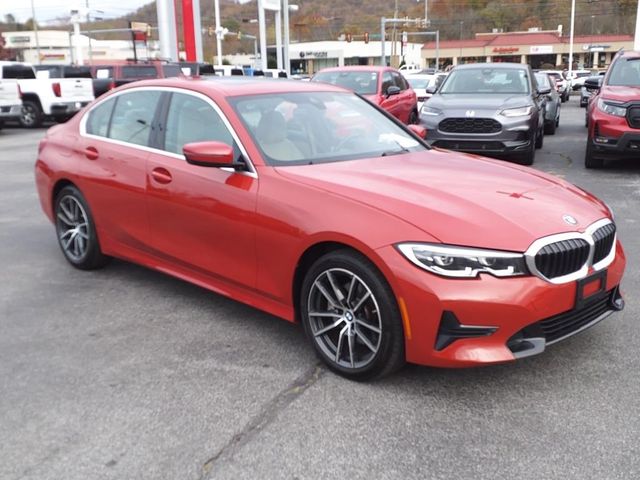 2021 BMW 3 Series 330i xDrive