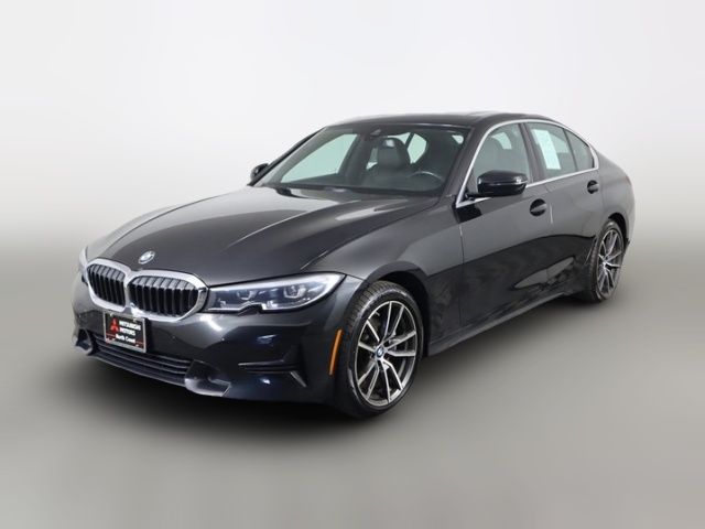 2021 BMW 3 Series 330i xDrive