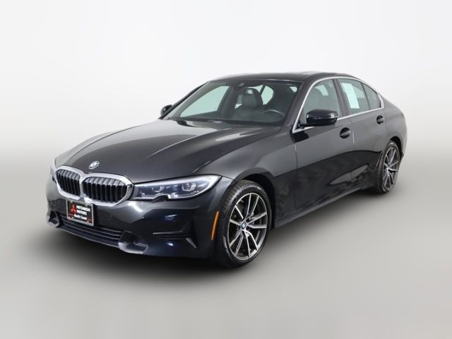 2021 BMW 3 Series 330i xDrive