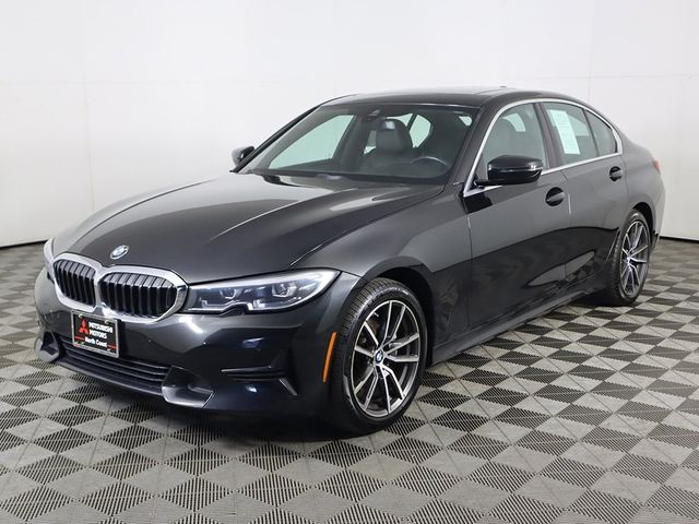 2021 BMW 3 Series 330i xDrive